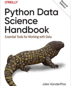 Python Data Science Handbook 2nd Edition - Original PDF