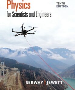Physics for Scientists and Engineers 10th Edition - Original PDF