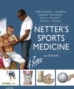 Netter's Sports Medicine 2e 2nd Edition - Original PDF