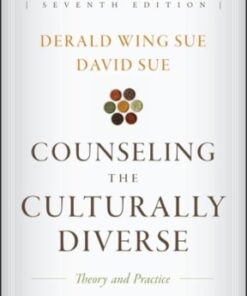 Counseling the Culturally Diverse: Theory and Practice 7th edition - Original PDF