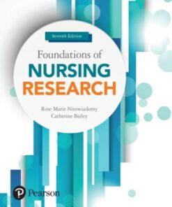 Foundations of Nursing Research 7th Edition - Original PDF