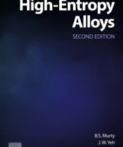 High-Entropy Alloys 2nd Edition - Original PDF