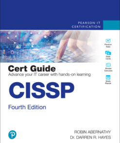 CISSP Cert Guide 4th Edition - Original PDF
