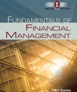 Fundamentals of Financial Management 14th Edition - Original PDF