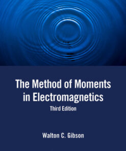 The Method of Moments in Electromagnetics 3rd Edition - Original PDF