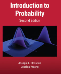 Introduction to Probability 2nd Edition - Original PDF