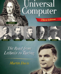 The Universal Computer, The Road from Leibniz to Turing,  3rd Edition - Original PDF