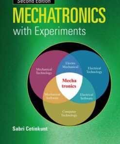 Mechatronics with Experiments 2nd Edition - Original PDF