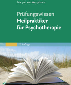 Prüfungswissen Heilpraktiker für Psychotherapie 2nd Edition - Original PDF