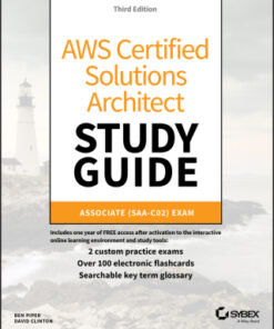 AWS Certified Solutions Architect Study Guide: Associate SAA-C02 Exam 3rd Edition - Original PDF