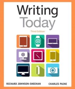 Writing Today 3rd edition - Original PDF