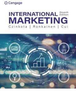 International Marketing 11th Edition - Original PDF