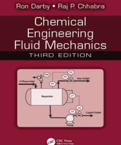 Chemical Engineering Fluid Mechanics 3e 3rd Edition - Original PDF