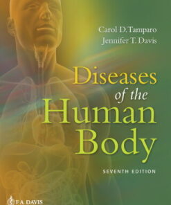 Diseases of the Human Body 7th Edition - Original PDF