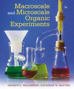 Macroscale and Microscale Organic Experiments 7th Edition - Original PDF
