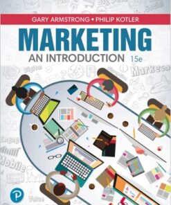 Marketing: An Introduction 15th Edition - Original PDF