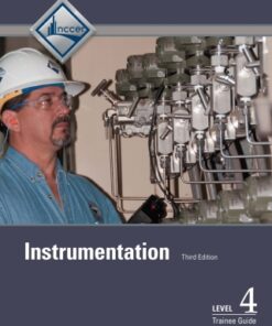 Instrumentation Level 4 Trainee Guide 3rd Edition - Original PDF