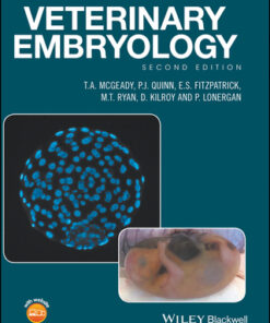 Veterinary Embryology 2nd Edition by T. A. McGeady - Original PDF