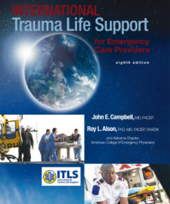 International Trauma Life Support for Emergency Care Providers 8th Edition - Original PDF
