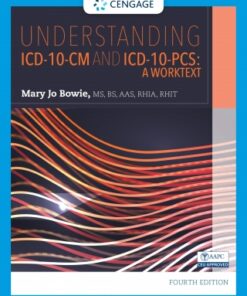 Understanding ICD-10-CM and ICD-10-PCS 4th Edition - Original PDF