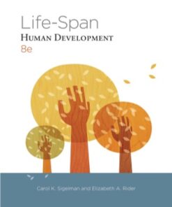 Life-Span Human Development 8th Edition - Original PDF