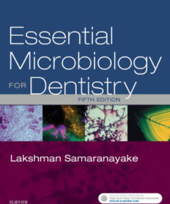 Essential Microbiology for Dentistry 5th Edition - Original PDF