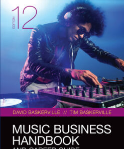 Music Business Handbook and Career Guide 12th Edition - Original PDF