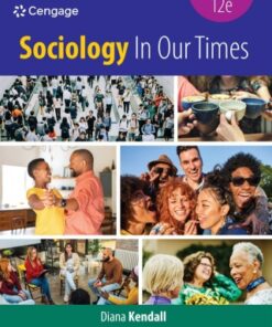 Sociology In Our Times 12th Edition - Original PDF
