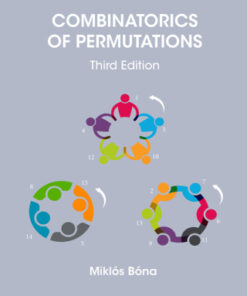 Combinatorics of Permutations 3rd Edition - Original PDF