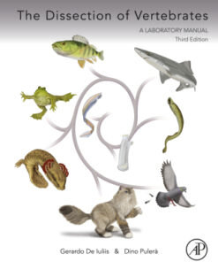 The Dissection of Vertebrates 3rd Edition - Original PDF