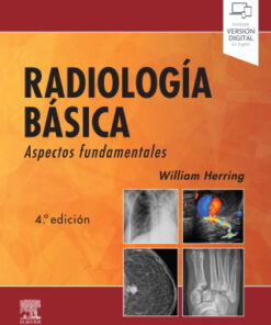 Radiología básica 4th Edition Aspectos fundamentales - Original PDF