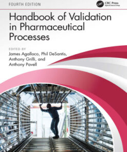 Handbook of Validation in Pharmaceutical Processes 4th Edition - Original PDF