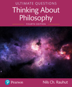 Ultimate Questions: Thinking About Philosophy 4th Edition - Original PDF