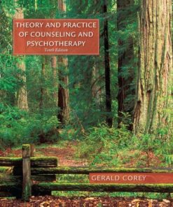 Theory and Practice of Counseling and Psychotherapy, Enhanced 10th Edition - Original PDF