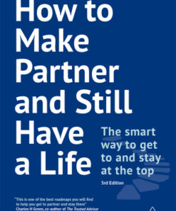 How to Make Partner and Still Have a Life: The Smart Way to Get to and Stay at the Top 3rd Edition - Original PDF
