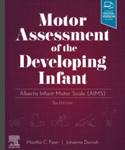 Motor Assessment of the Developing Infant , Alberta Infant Motor Scale (AIMS) 2nd Edition - Original PDF