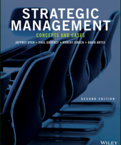 Strategic Management: Concepts and Cases 2nd Edition - Original PDF