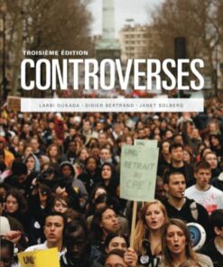 Controverses 3rd Edition - Original PDF