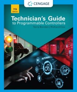 Technician's Guide to Programmable Controllers 7th Edition - Original PDF