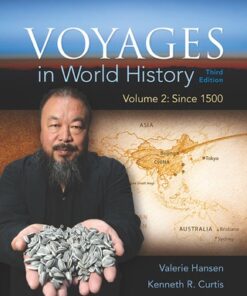 Voyages in World History, Volume 2 3rd Edition - Original PDF