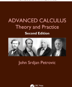 Advanced Calculus: Theory and Practice 2nd Edition - Original PDF