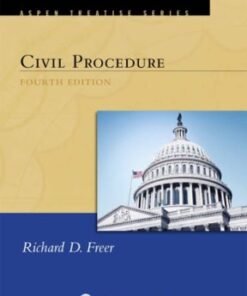 Civil Procedure 4th edition - Original PDF