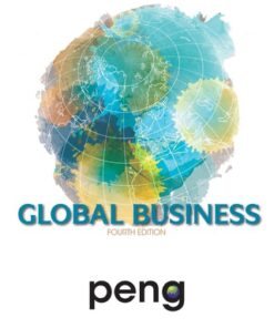 Global Business 4th Edition - Original PDF
