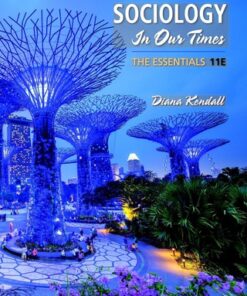 Sociology in Our Times 11th Edition - Original PDF