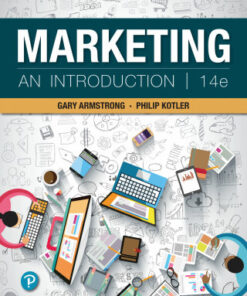 Marketing: An Introduction 14th Edition - Original PDF
