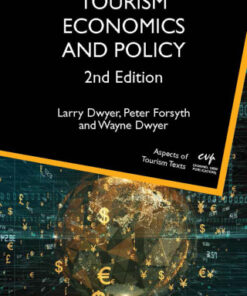 Tourism Economics and Policy 2nd Edition - Original PDF