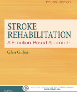 Stroke Rehabilitation, A Function-Based Approach 4th Edition - Original PDF