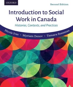 Introduction to Social Work in Canada: Histories, Contexts, and Practices 2nd Edition - Original PDF