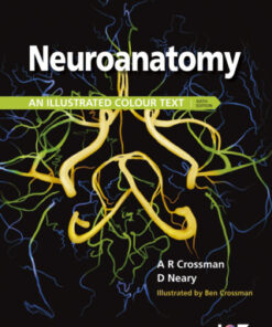 Neuroanatomy: An Illustrated Colour Text 6th Edition - Original PDF