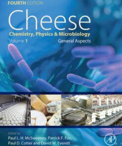 Cheese: Chemistry, Physics and Microbiology 4th Edition - Original PDF